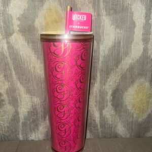 Starbucks Galinda Wicked tumbler